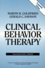 Clinical Behavior Therapy, Expanded - Book