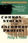 Common Stocks and Uncommon Profits - Book