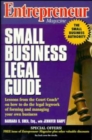 Entrepreneur Magazine : Small Business Legal Guide - Book