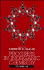 Progress in Inorganic Chemistry, Volume 43 - Book