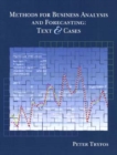 Methods for Business Analysis and Forecasting : Text and Cases - Book