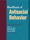 Handbook of Antisocial Behavior - Book