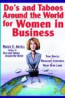 Do's and Taboos Around the World for Women in Business - Book