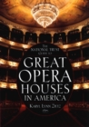 The National Trust Guide to Great Opera Houses in America - Book