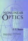 Nonlinear Optics - Book