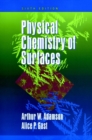 Physical Chemistry of Surfaces - Book