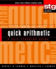 Quick Arithmetic : A Self-Teaching Guide - eBook