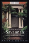 The National Trust Guide to Savannah - Book