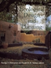 Ecological Design and Planning - Book