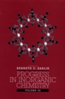 Progress in Inorganic Chemistry, Volume 45 - Book