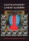 Contemporary Linear Algebra - Book