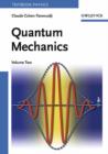 Quantum Mechanics, Volume 2 - Book
