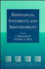 Resonances, Instability, and Irreversibility, Volume 99 - Book
