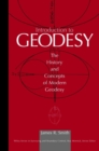 Introduction to Geodesy : The History and Concepts of Modern Geodesy - Book