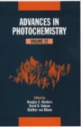 Advances in Photochemistry, Volume 22 - Book