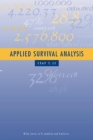 Applied Survival Analysis - Book