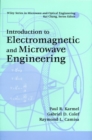 Introduction to Electromagnetic and Microwave Engineering - Book