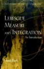 Lebesgue Measure and Integration : An Introduction - Book