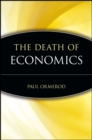 Death of Economics - Book