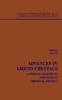 Advances in Liquid Crystals : A Special Volume, Volume 113 - Book
