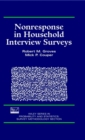 Nonresponse in Household Interview Surveys - Book