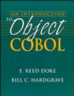 An Introduction to Object COBOL - Book
