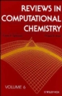 Reviews in Computational Chemistry, Volume 6 - Book