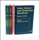 Dairy Science and Technology Handbook : Volume I, II, & III - Book