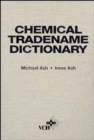 Chemical Tradename Dictionary - Book