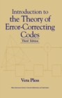 Introduction to the Theory of Error-Correcting Codes - Book
