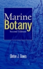 Marine Botany - Book