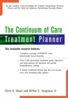 The Continuum of Care Treatment Planner - Book