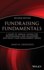 Fundraising Fundamentals : A Guide to Annual Giving for Professionals and Volunteers - Book