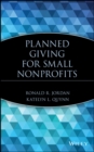 Planned Giving for Small Nonprofits - Book