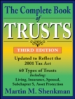 The Complete Book of Trusts - Book