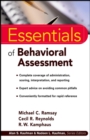 Essentials of Behavioral Assessment - eBook