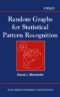 Random Graphs for Statistical Pattern Recognition - Book