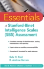 Essentials of Stanford-Binet Intelligence Scales (SB5) Assessment - Book