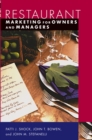 Restaurant Marketing for Owners and Managers - Book