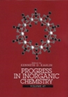 Progress in Inorganic Chemistry, Volume 47 - Book