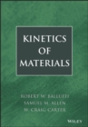 Kinetics of Materials - Book