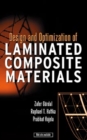 Design and Optimization of Laminated Composite Materials - Book