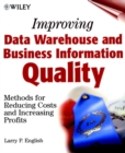Improving Data Warehouse and Business Information Quality : Methods for Reducing Costs and Increasing Profits - Book