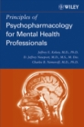 Principles of Psychopharmacology for Mental Health Professionals - Book