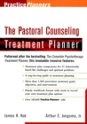 The Pastoral Counseling Treatment Planner - Book