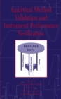 Analytical Method Validation and Instrument Performance Verification - Book
