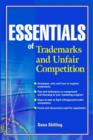 Essentials of Trademarks and Unfair Competition - eBook