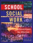 School Social Work : Skills and Interventions for Effective Practice - eBook