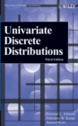 Univariate Discrete Distributions - Book