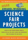 More Award-Winning Science Fair Projects - Book